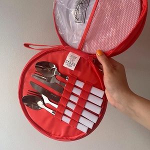 NEW Sunnylife Malibu Lovers Picnic Set